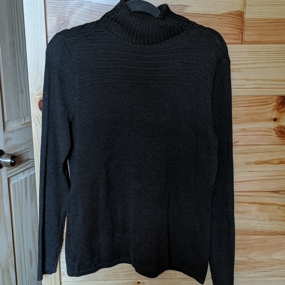 Daisy Fuentes Turtleneck Sweater